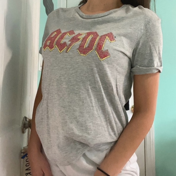 AC/DC tshirt - Picture 2 of 3